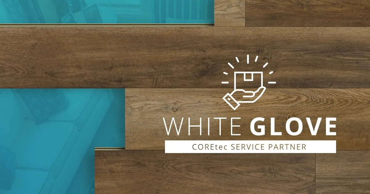 COREtec-White-Glove Coretec | DeHaan Tile & Floor Covering