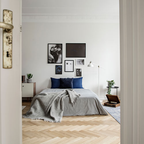 Bedroom Vinyl | DeHaan Tile & Floor Covering