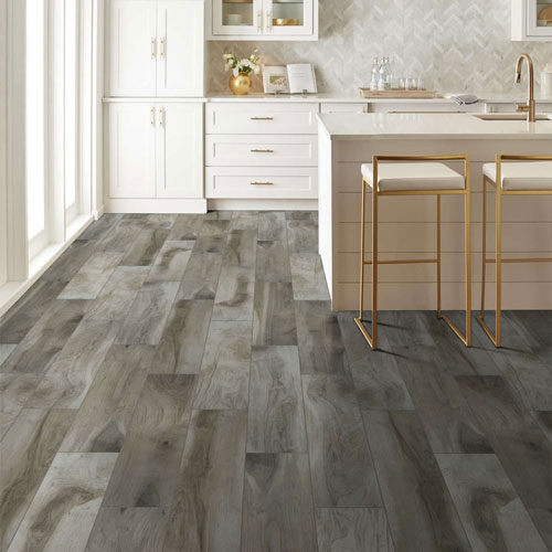 Kitchen flooring | DeHaan Tile & Floor Covering