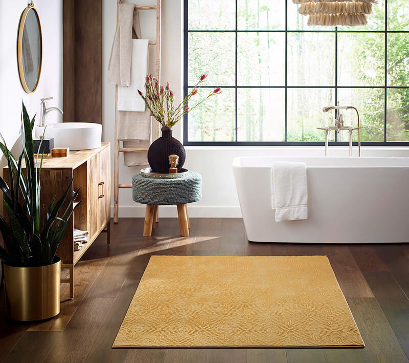 bathroom Rug | DeHaan Tile & Floor Covering