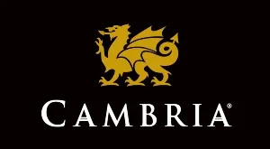 Cambria logo | DeHaan Tile & Floor Covering
