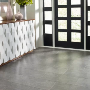 Entry way vinyl floor | DeHaan Tile & Floor Covering