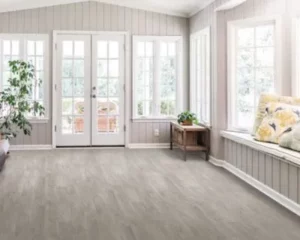 Entry way vinyl floor | DeHaan Tile & Floor Covering
