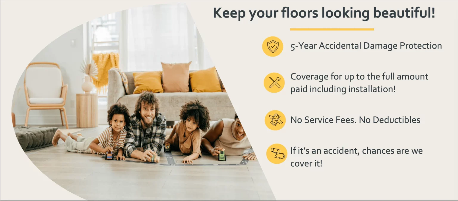 Floor Protection Plan | DeHaan Tile & Floor Covering