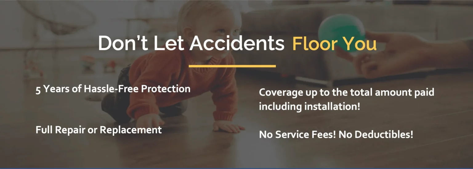Protection Plan | DeHaan Tile & Floor Covering