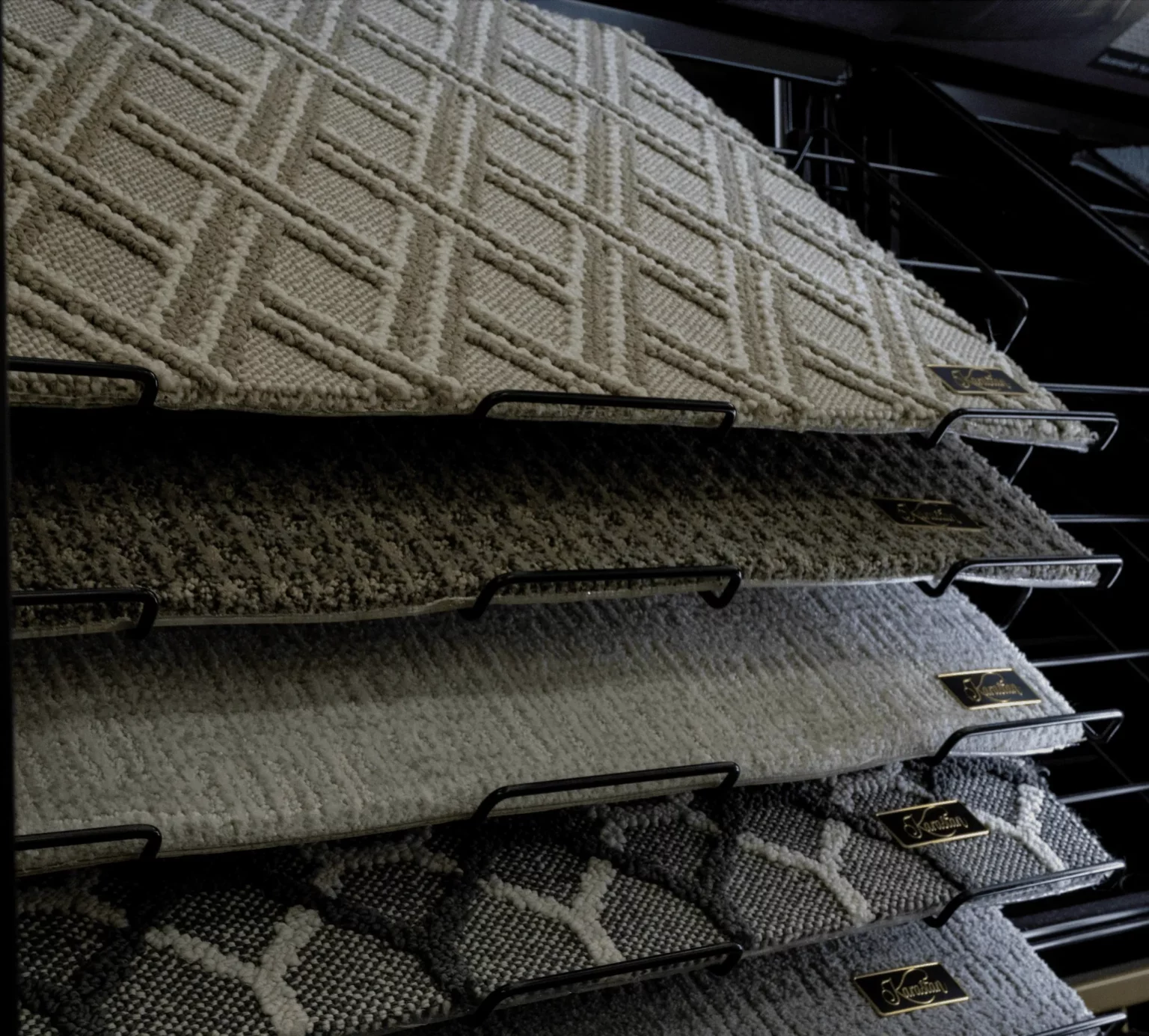 Carpet samples | DeHaan Tile & Floor Covering