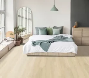 Bedroom vinyl | DeHaan Tile & Floor Covering