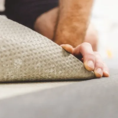Carpet installation | DeHaan Tile & Floor Covering