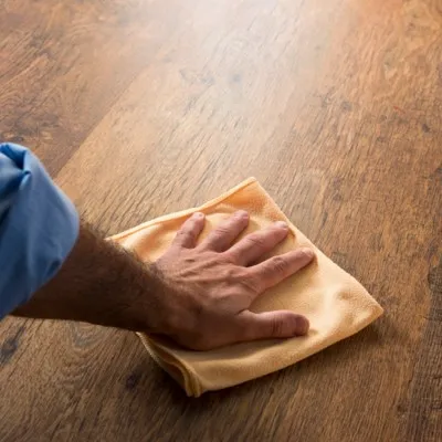 Hardwood cleaning | DeHaan Tile & Floor Covering